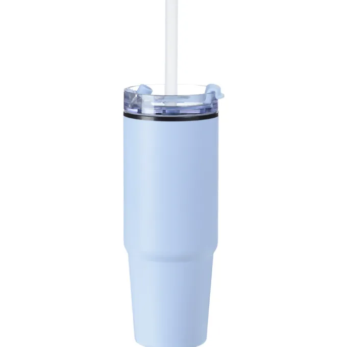 Malibu Mug with Straw - 30 oz - 24 hr