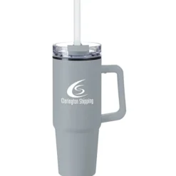 Malibu Mug with Straw - 30 oz - 24 hr