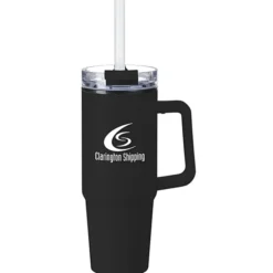 Malibu Mug with Straw - 30 oz - 24 hr