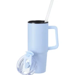 Malibu Mug with Straw - 30 oz - 24 hr