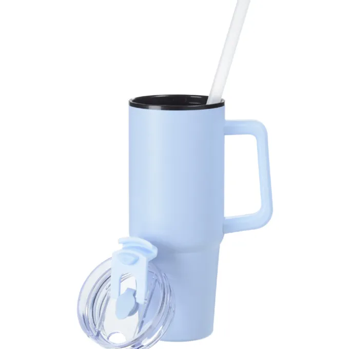 Malibu Mug with Straw - 30 oz - 24 hr