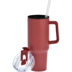 Malibu Mug with Straw - 40 oz - 24 hr