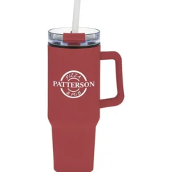Malibu Mug with Straw - 40 oz - 24 hr