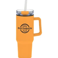 Malibu Mug with Straw - 40 oz - 24 hr