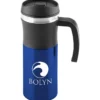 Malmo Travel Mug with Handle - 16 oz.