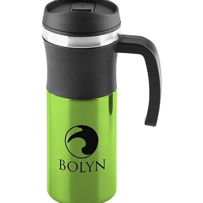 Malmo Travel Mug with Handle - 16 oz.