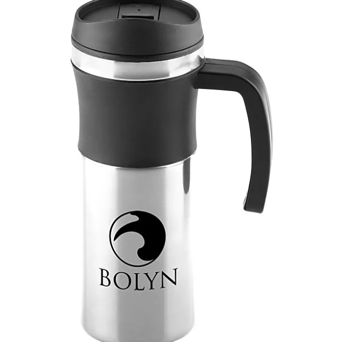 Malmo Travel Mug with Handle - 16 oz.