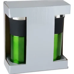Malmo Travel Mug with Handle Set - 16 oz.