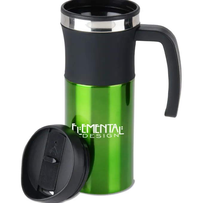 Malmo Travel Mug with Handle Set - 16 oz.