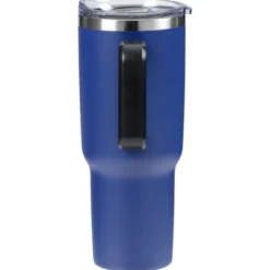 Mammoth Vacuum Mug with Straw - 40 oz. - Colors