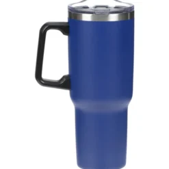 Mammoth Vacuum Mug with Straw - 40 oz. - Colors