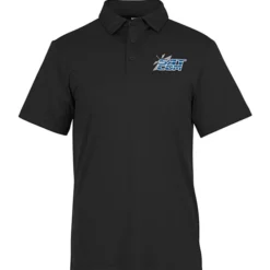 Manchester Heather Jersey Stretch Polo - Men's
