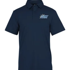 Manchester Heather Jersey Stretch Polo - Men's