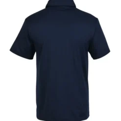 Manchester Heather Jersey Stretch Polo - Men's