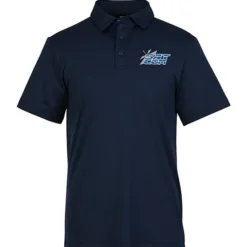 Manchester Heather Jersey Stretch Polo - Men's