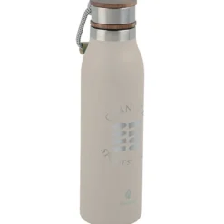 Manna Ascend Vacuum Bottle with Wood Lid - 18 oz