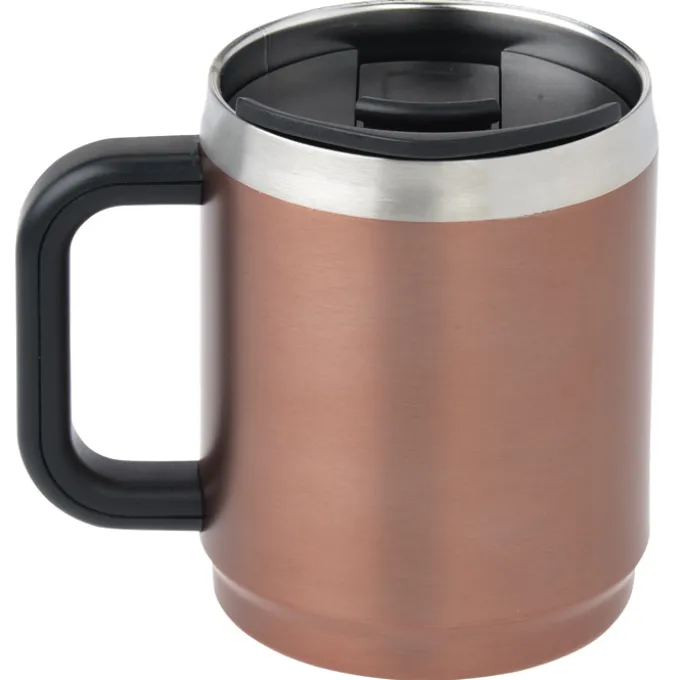 Manna Boulder Vacuum Camping Mug - 14 oz