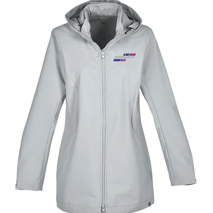Manzano Lightweight Soft Shell Jacket - Ladies'