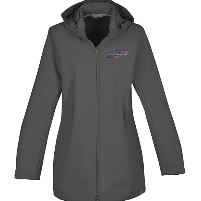 Manzano Lightweight Soft Shell Jacket - Ladies'