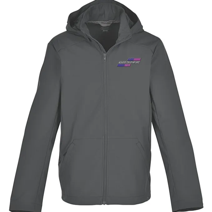 Manzano Lightweight Soft Shell Jacket - Men's - 24 hr