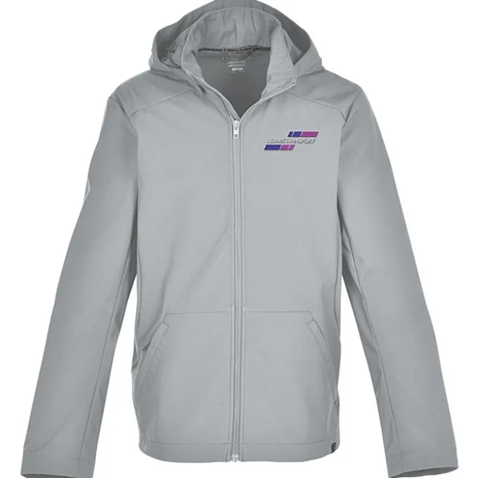 Manzano Lightweight Soft Shell Jacket - Men's - 24 hr