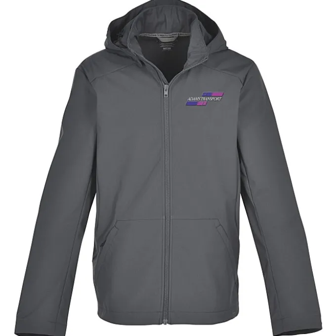 Manzano Lightweight Soft Shell Jacket - Men's - 24 hr