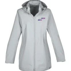 Manzano Lightweight Soft Shell Jacket - Ladies' - 24 hr