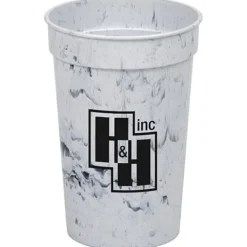 Marble Stadium Cup - 17 oz.