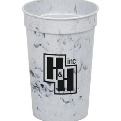 Marble Stadium Cup - 17 oz. - 24 hr