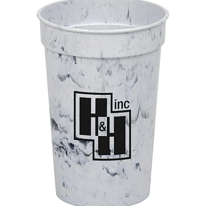 Marble Stadium Cup - 17 oz. - 24 hr