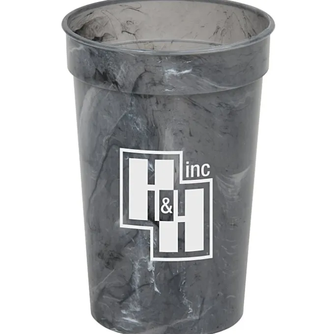 Marble Stadium Cup - 17 oz. - 24 hr