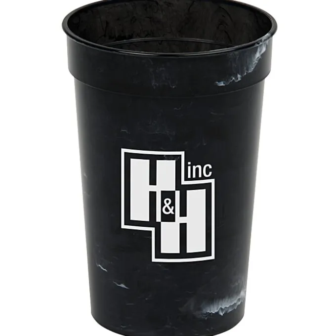 Marble Stadium Cup - 17 oz. - 24 hr