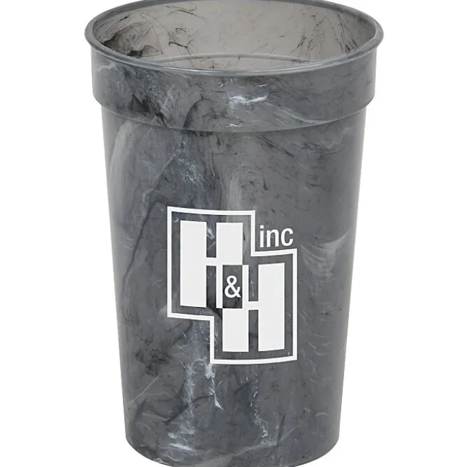 Marble Stadium Cup - 17 oz. - 24 hr
