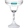 Margarita Glass with Light-Up Spiral Stem - 8 oz.