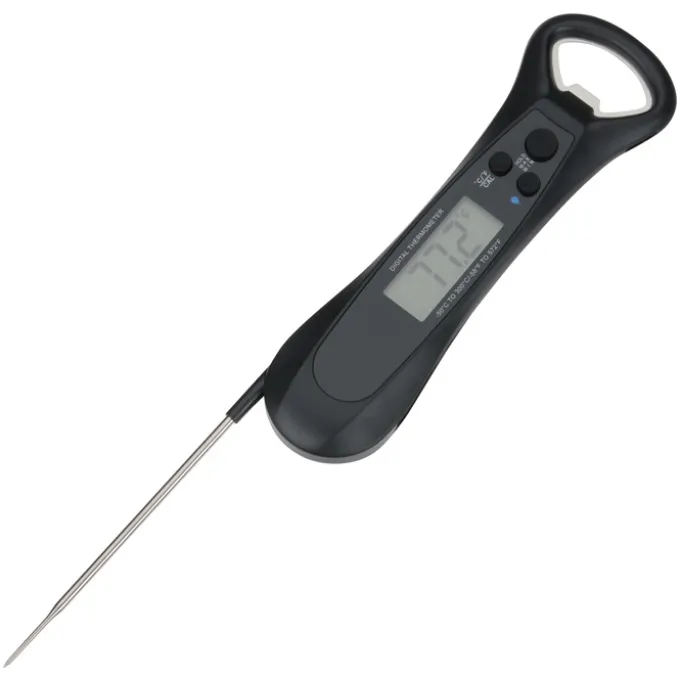 Mario Digital BBQ Thermometer with Bottle Opener