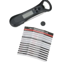 Mario Digital BBQ Thermometer with Bottle Opener