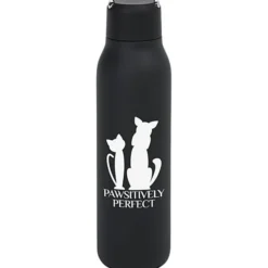 Marka Vacuum Bottle with Metal Carry Loop - 20 oz