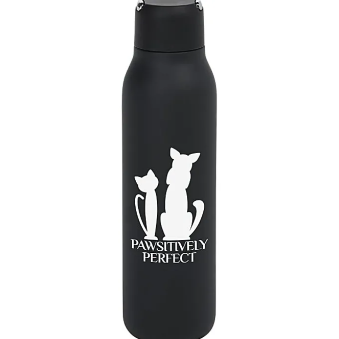 Marka Vacuum Bottle with Metal Carry Loop - 20 oz