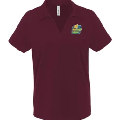 Market Snag Protect Mesh Polo - Ladies'