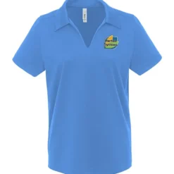 Market Snag Protect Mesh Polo - Ladies'