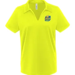 Market Snag Protect Mesh Polo - Ladies'
