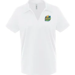 Market Snag Protect Mesh Polo - Ladies'