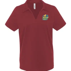 Market Snag Protect Mesh Polo - Ladies'