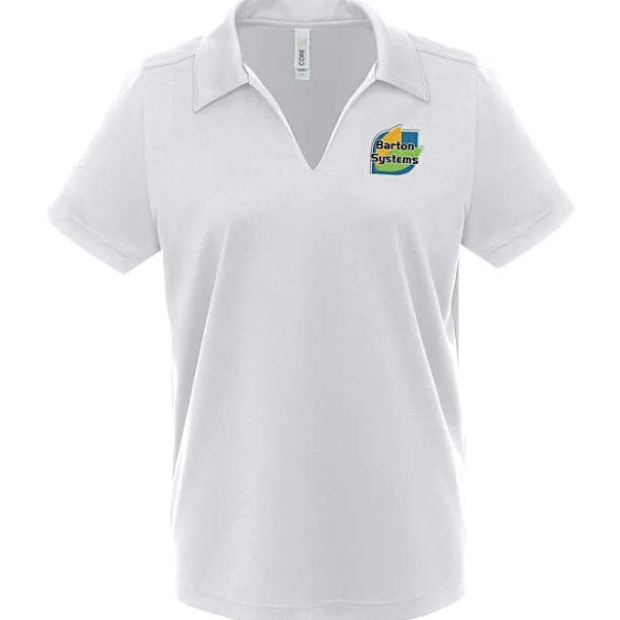 Market Snag Protect Mesh Polo - Ladies'
