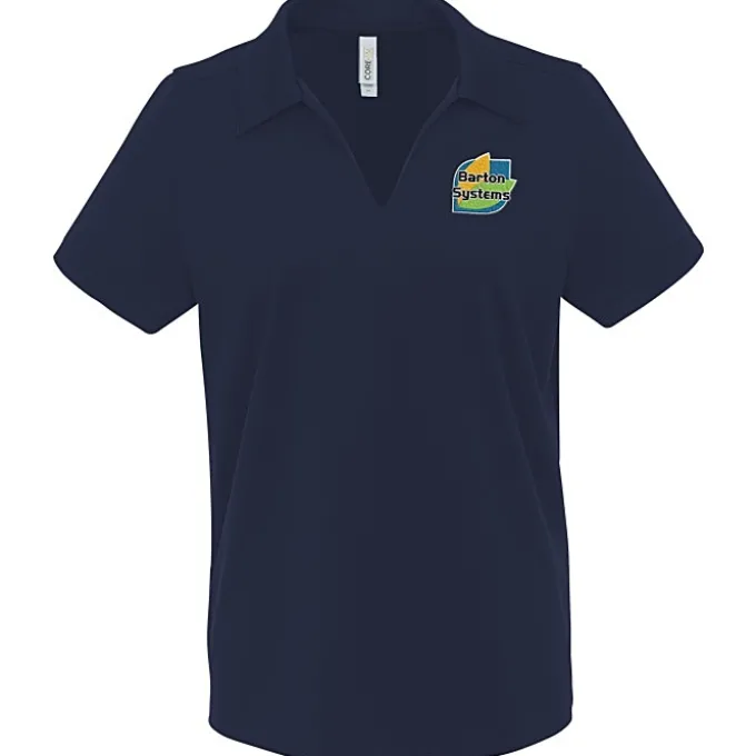 Market Snag Protect Mesh Polo - Ladies'