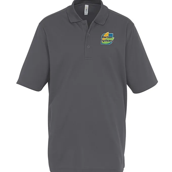 Market Snag Protect Mesh Polo - Men's