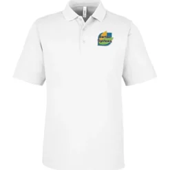 Market Snag Protect Mesh Polo - Men's