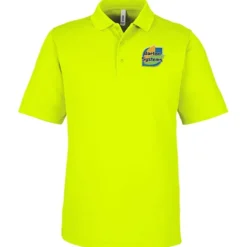 Market Snag Protect Mesh Polo - Men's
