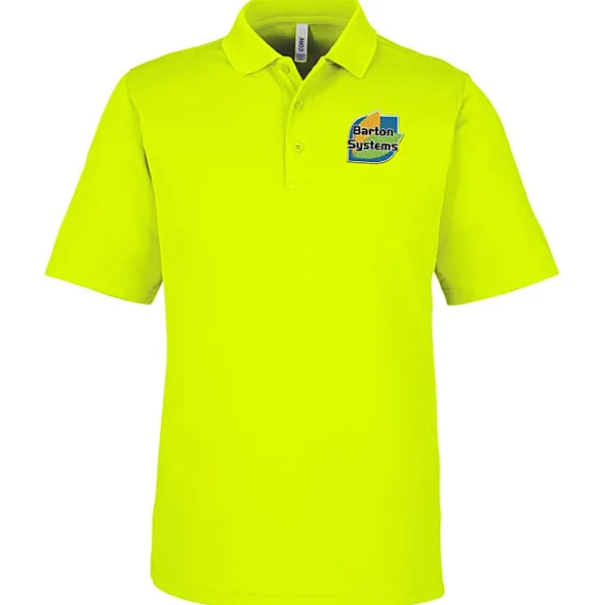 Market Snag Protect Mesh Polo - Men's