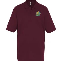 Market Snag Protect Mesh Polo - Men's